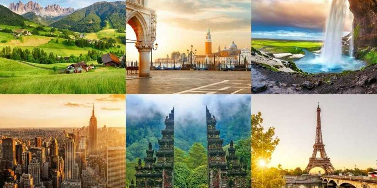 Which Countries Are Emerging as Top Travel Destinations for 2024?