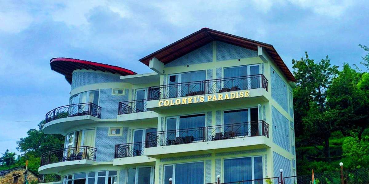 Best Resorts In Majkhali Ranikhet