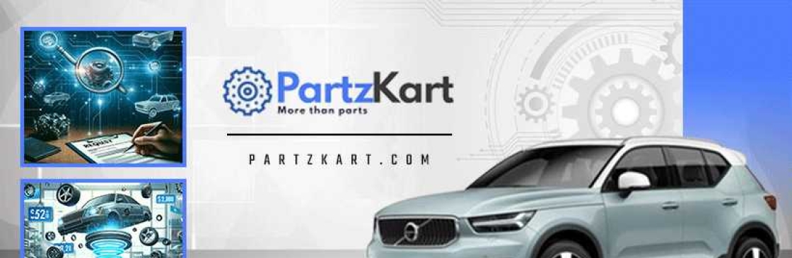 partz kart Cover Image