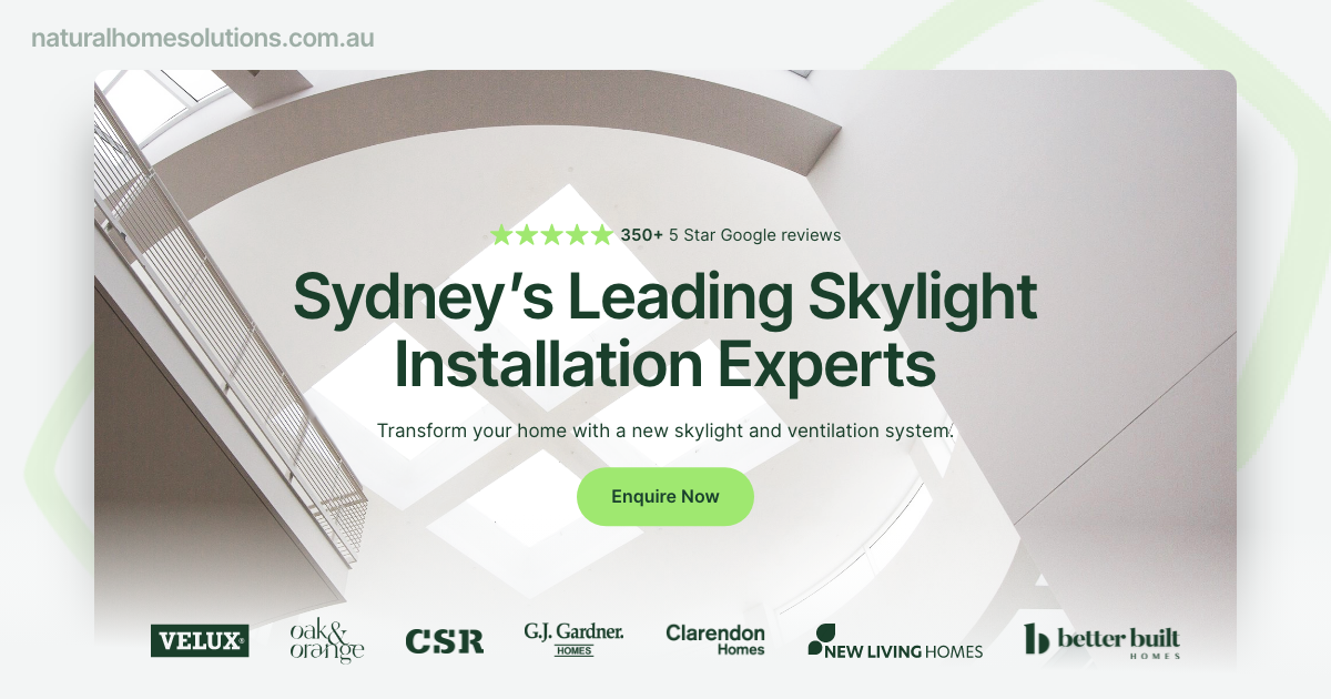 Best Warehouse Ventilation Installation Sydney | Natural Home Solutions