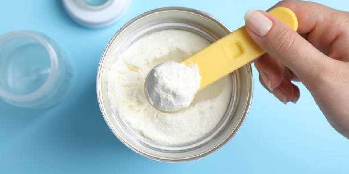 Organic Infant Formula Market Growth and Research Analysis: Size and Share 2032