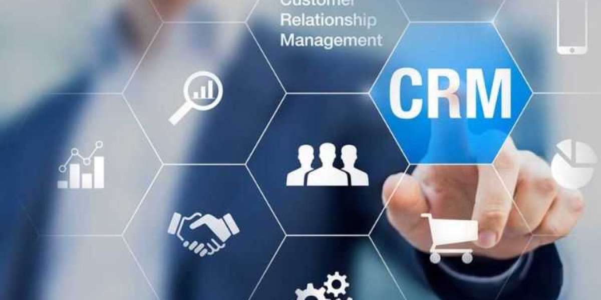 Customer Relationship Management (CRM) Market: A Comprehensive Growth Overview for 2025-2033