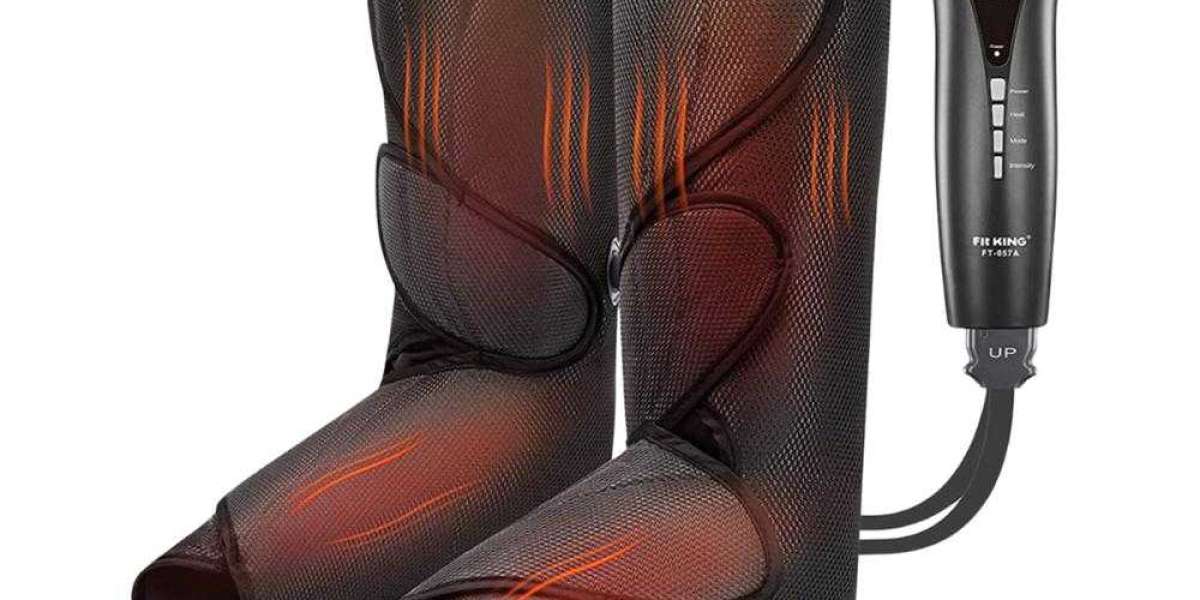 From Tension to Relief: The Role of Foot Leg Massagers and Full Leg Massagers in Recovery