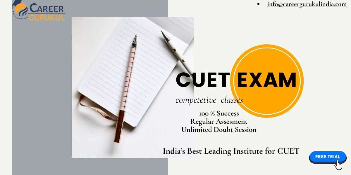 Ace Your CUET Preparation in Delhi with Career Gurukul India