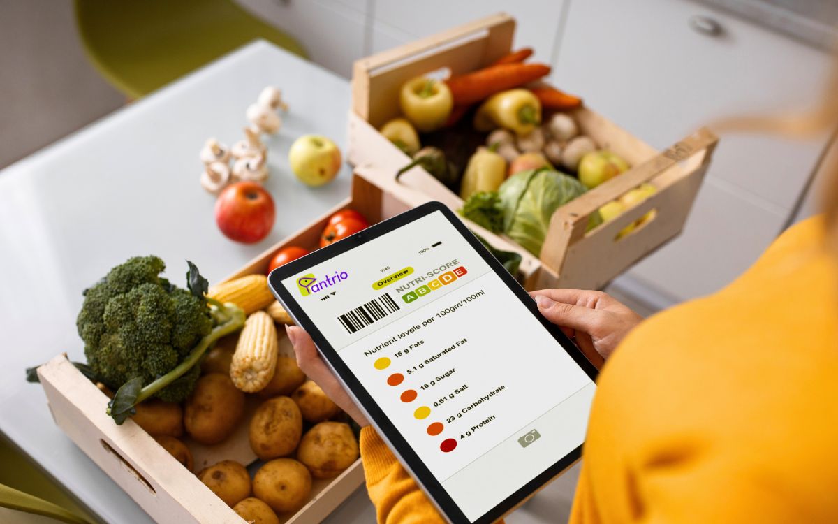 Seasonal Eating: How a Reduce Food Waste App Can Help You Shop Smarter - HackMD