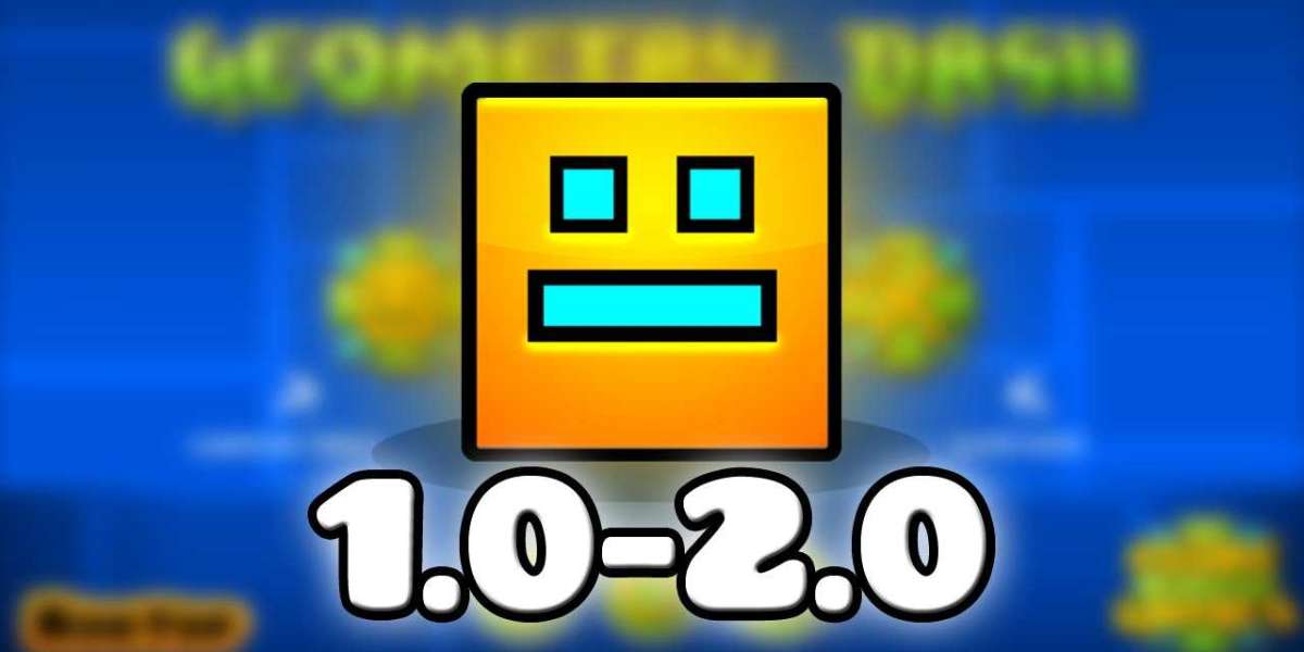 Geometry Dash Meltdown: An Electrifying Rhythm-Based Gaming Experience