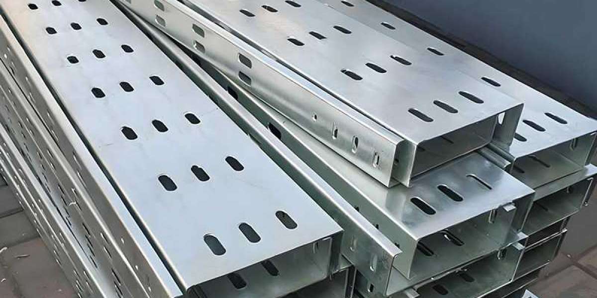 Grate Things Await! A Lighthearted Guide to Galvanized Gratings and Cable Trays