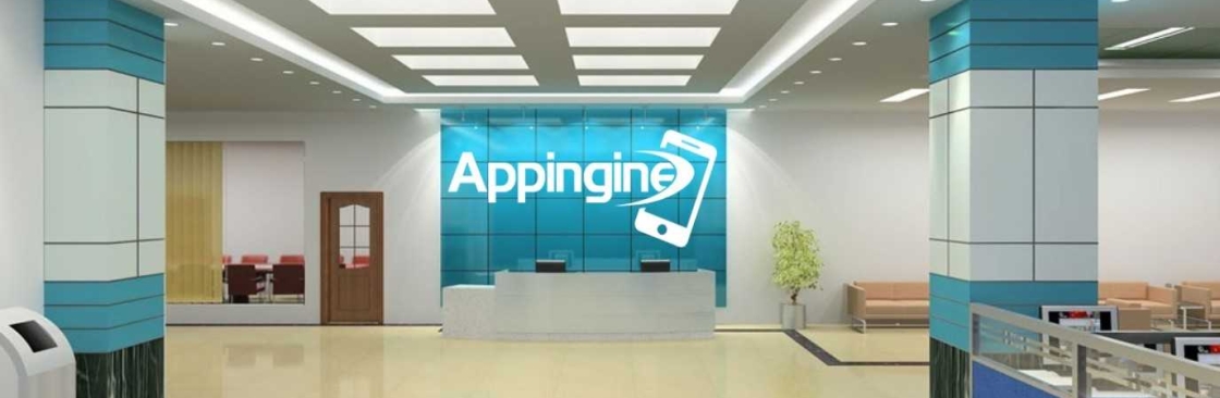 Appingine Mobile App Development Company Cover Image