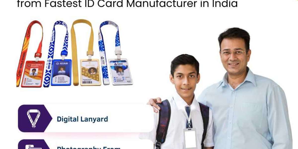 PVC ID Cards: Cost-Effective Solutions for Educational Institutions - IVY PRINTS