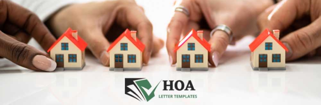 HOA Letter Templates Cover Image