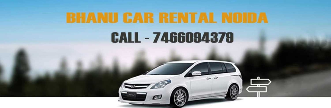 Bhanu Car Rental Noida Cover Image