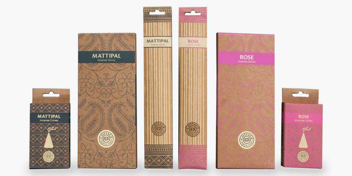 Incense Gift Boxes Wholesale Suppliers And Their Offerings