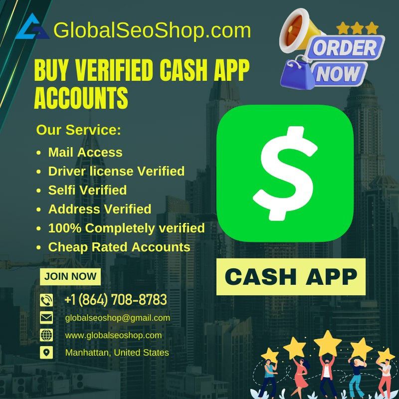 Buy Verified Cash App Accounts