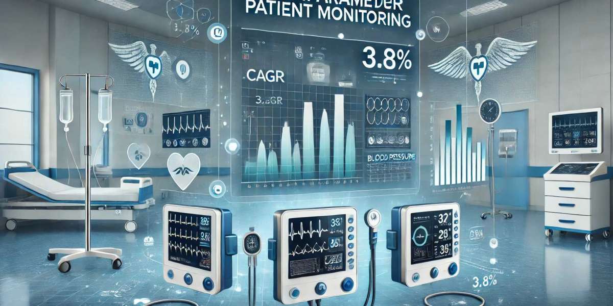 Multiparameter Patient Monitoring Market Trends and Regional Growth: Top Players, Size, Share, and Future Potential 2024