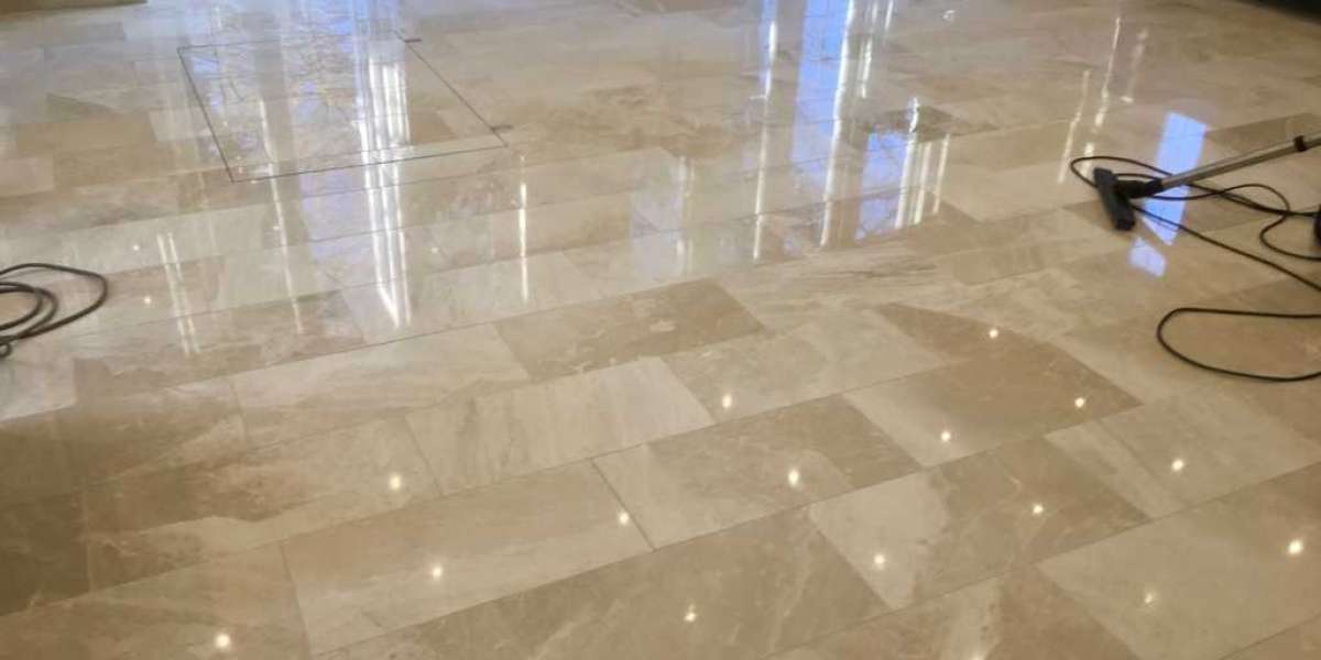 Marble Polishing by Primo MS: Shine and Durability Guaranteed