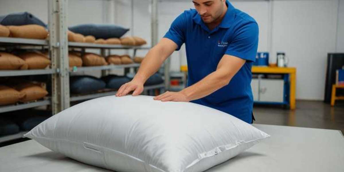 Air Pillows Manufacturing Plant Report 2024: Industry Trends and Machinery