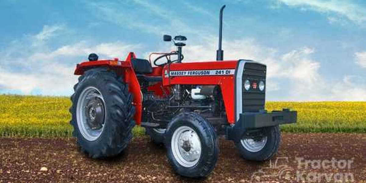 Massey Ferguson 241 DI Specifications and Key Features | TarctorKarvan