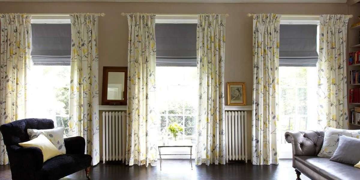 Premium Curtain Trends in Dubai for 2024