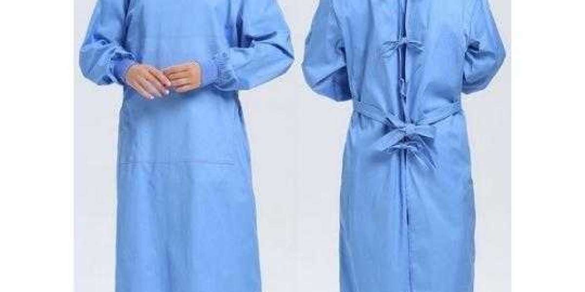 Surgical Gown | Essential Protective Wear for Medical Professionals