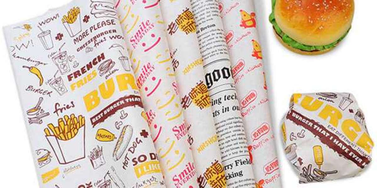 Custom Food Paper For Your Business Needs