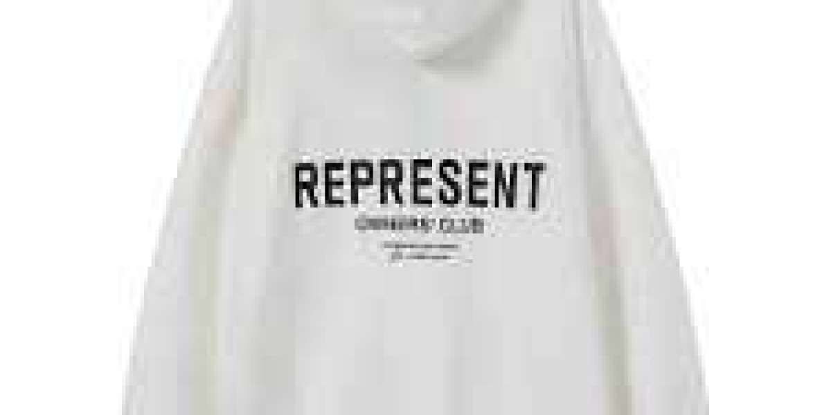 Represent Clothing: Elevating Streetwear with Premium Hoodies and More