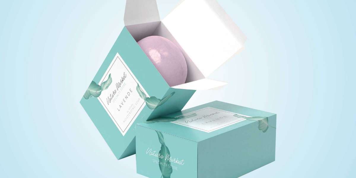 Custom Soap Boxes Enhancing Brand Appeal and Product Protection