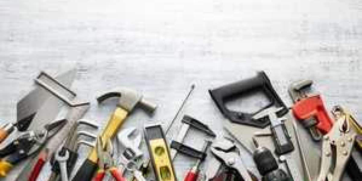 US$ 27.9 Billion in Sight: Hand Tools Market Forecast for 2033