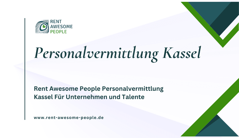 Rent Awesome People Personalvermittlung Kassel Für Unte...