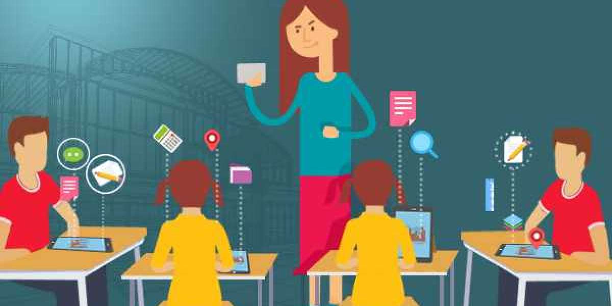 The Role of Technology in CBSE Schools in Noida