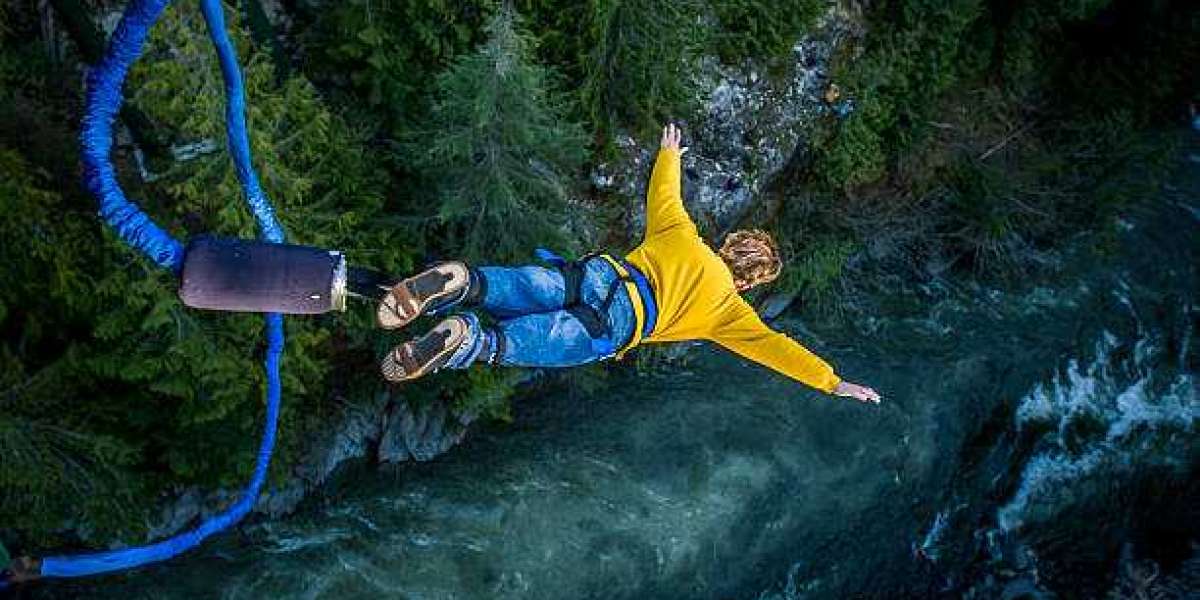 Thrill-Seeker’s Paradise: Embrace the Fun of Adventure Activities