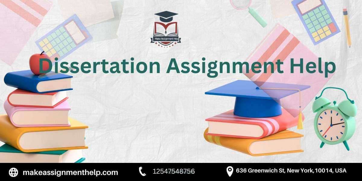 Expert Dissertation Assignment Help: The Key to Scoring High Grades