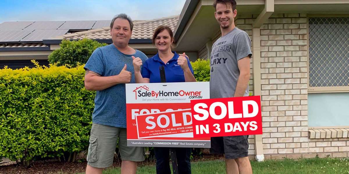 sell my own home queensland