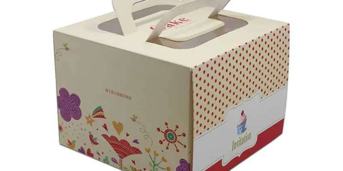 Cake Boxes For Safe And Beautiful Cake Transportation