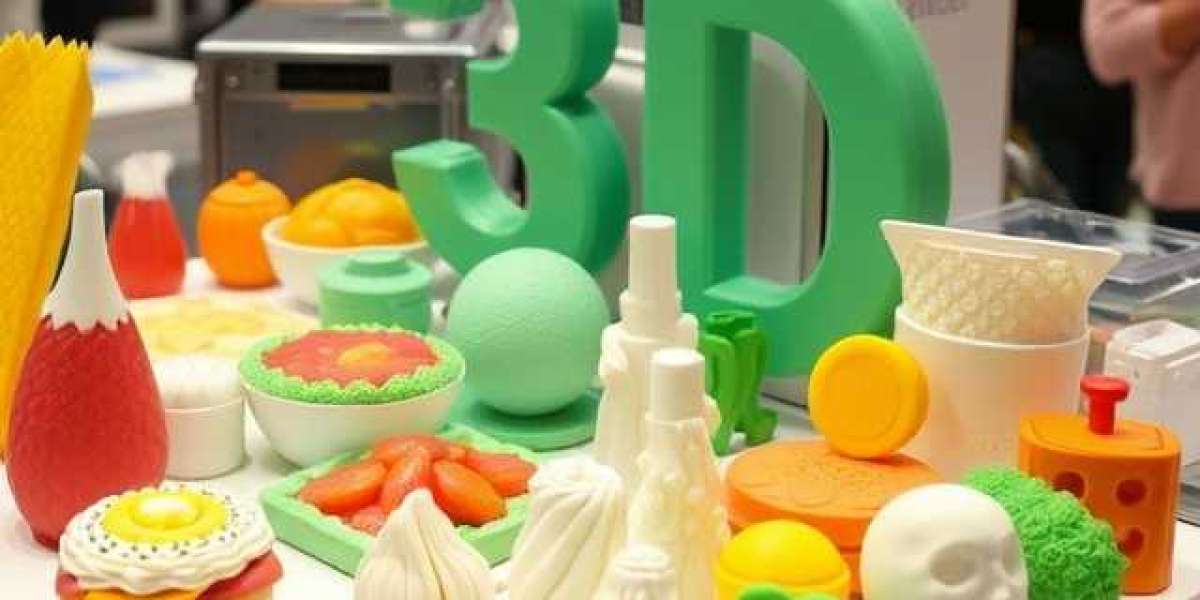 The Rise of 3D Food Printing: What You Need to Know