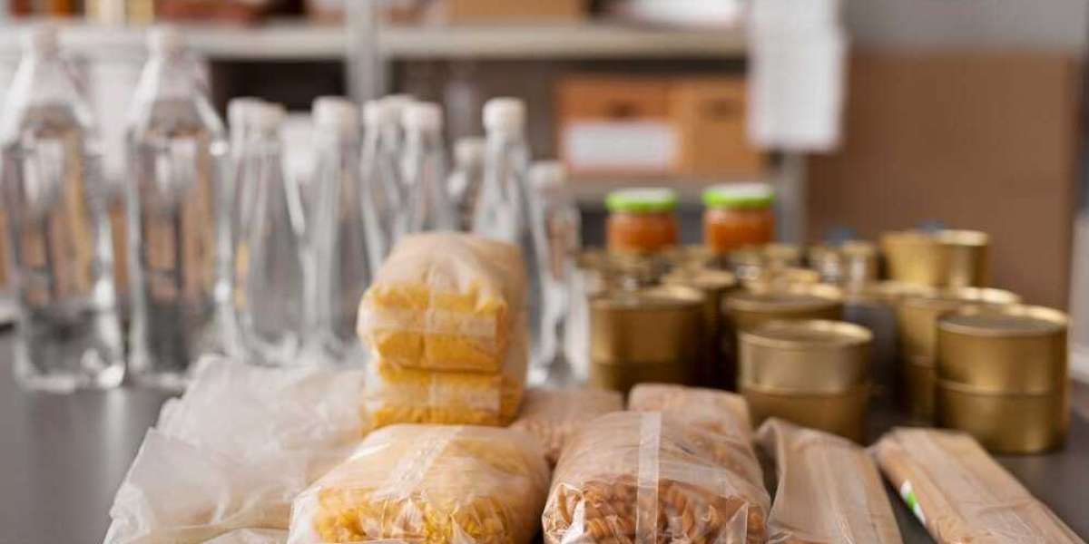 Packaged Food Market Outlook: Opportunities, Challenges, and Future Prospects