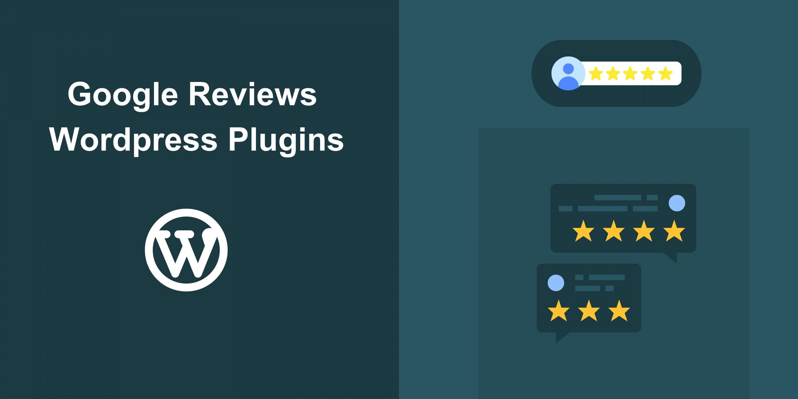 15 Best Google Reviews WordPress Plugin (With Pros & Cons)