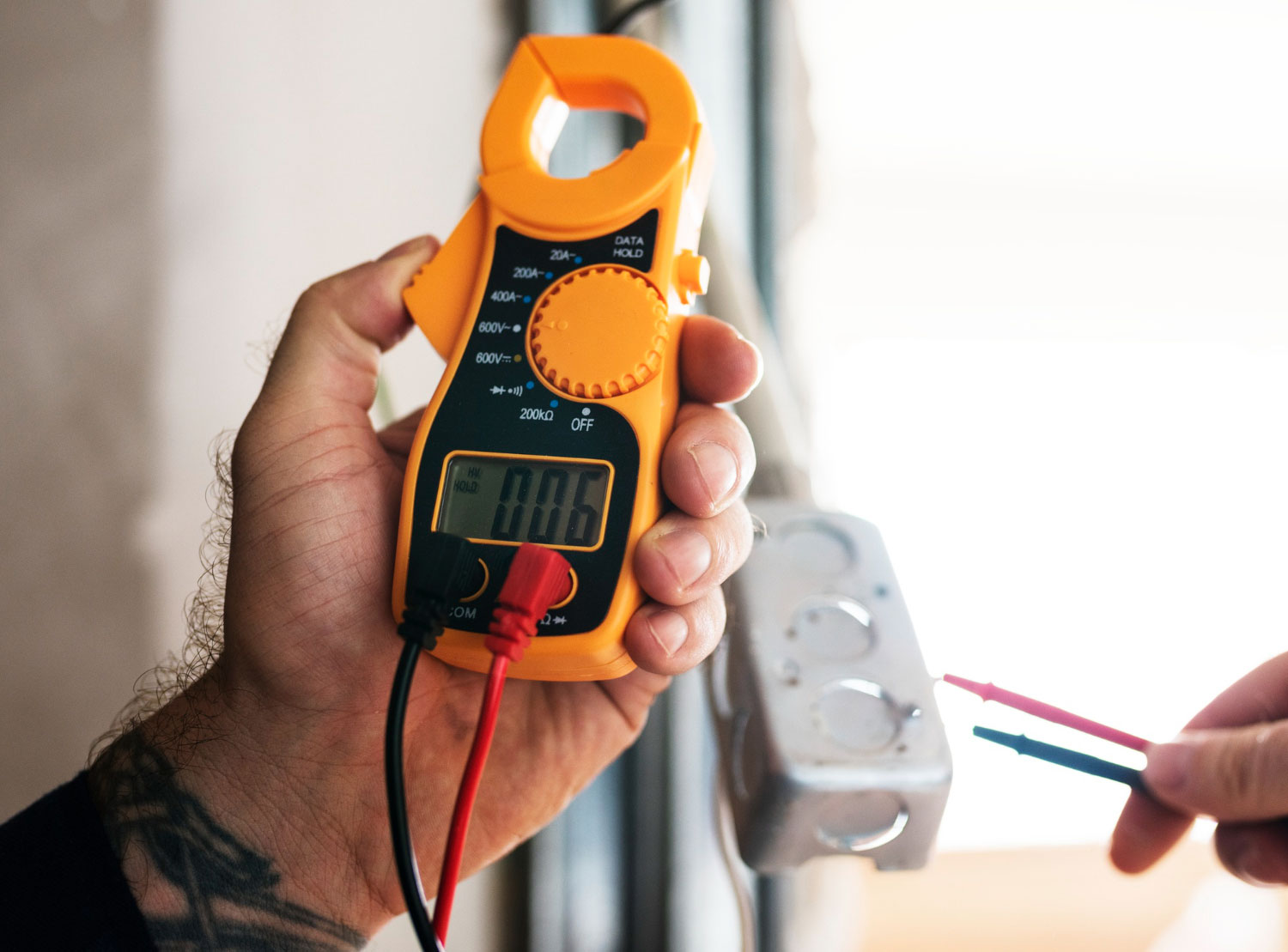 Electrical Calibration | Atlantic Solution