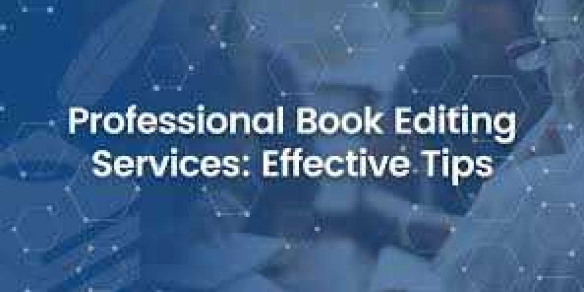 How to Effectively Use Online Book Editing Services for Your Manuscript