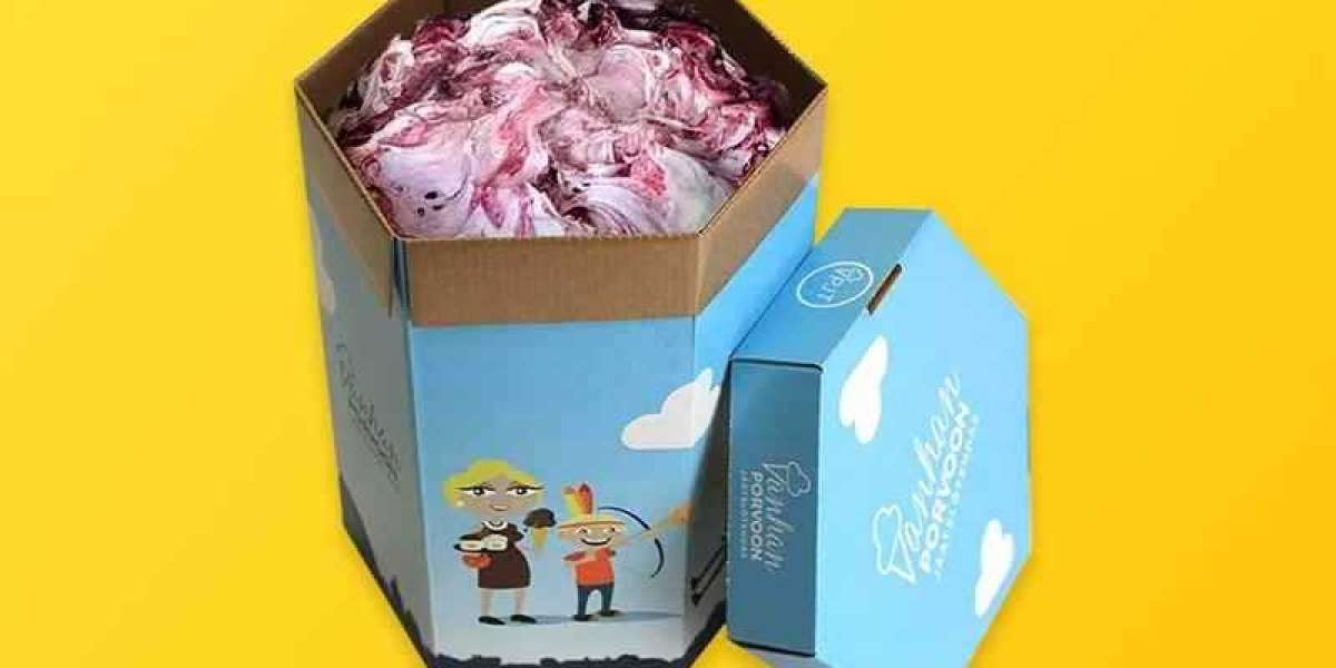 Ice Cream Boxes And Their Importance In The Dessert Industry