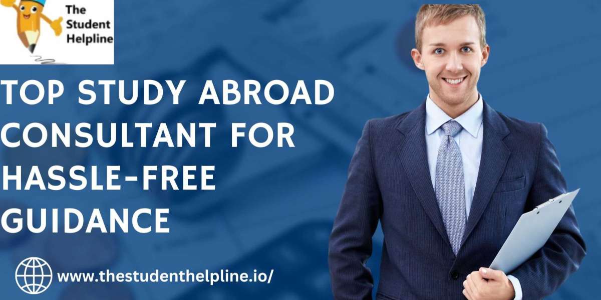 Top Study Abroad Consultant for Hassle-Free Guidance