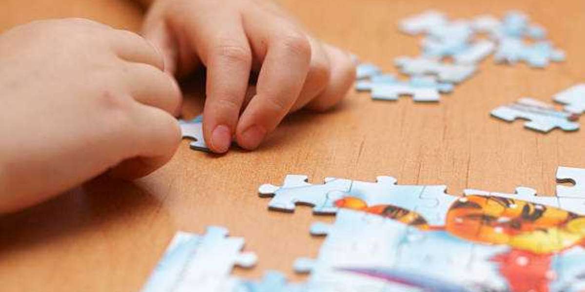 The Future of Kids Jigsaw Puzzles: Market Size, Growth, and Forecast 2032