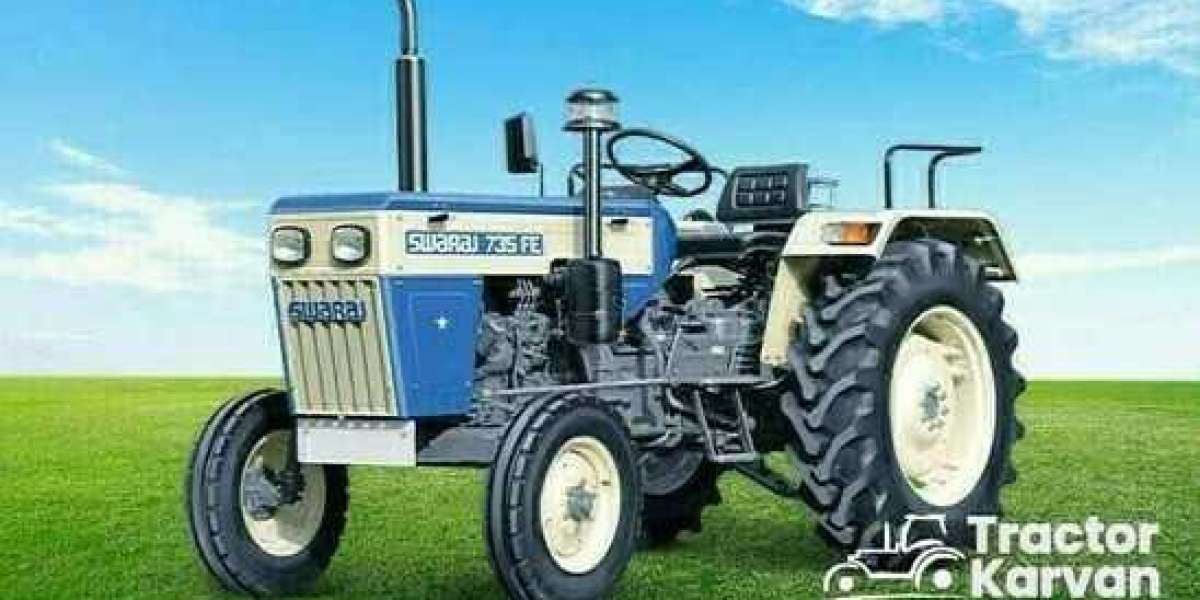 Are you looking for a Swaraj 735 FE tractor in India? 