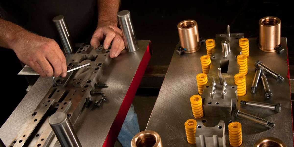 Metal Stamping Market Industry Trends and Forecast to 2034