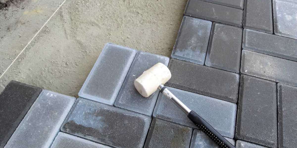 Paver Installation Services in Lehi, UT