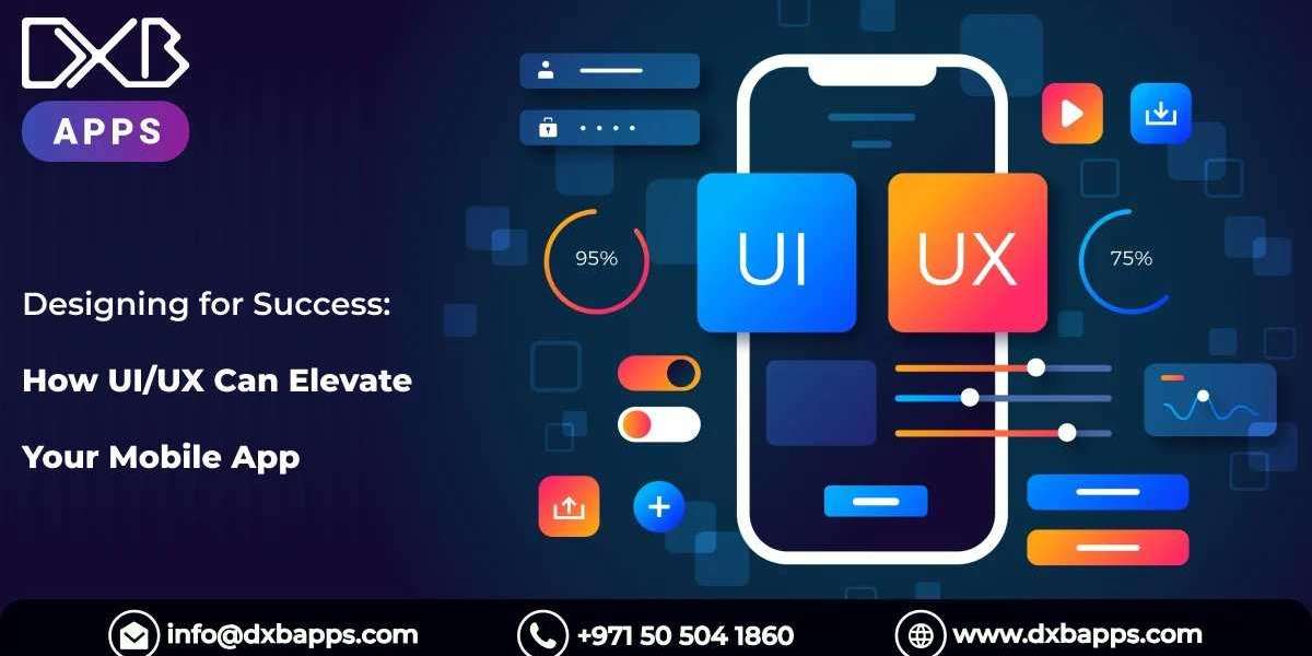 DXB APPS offers innovative mobile app development Dubai services to revolutionise your business