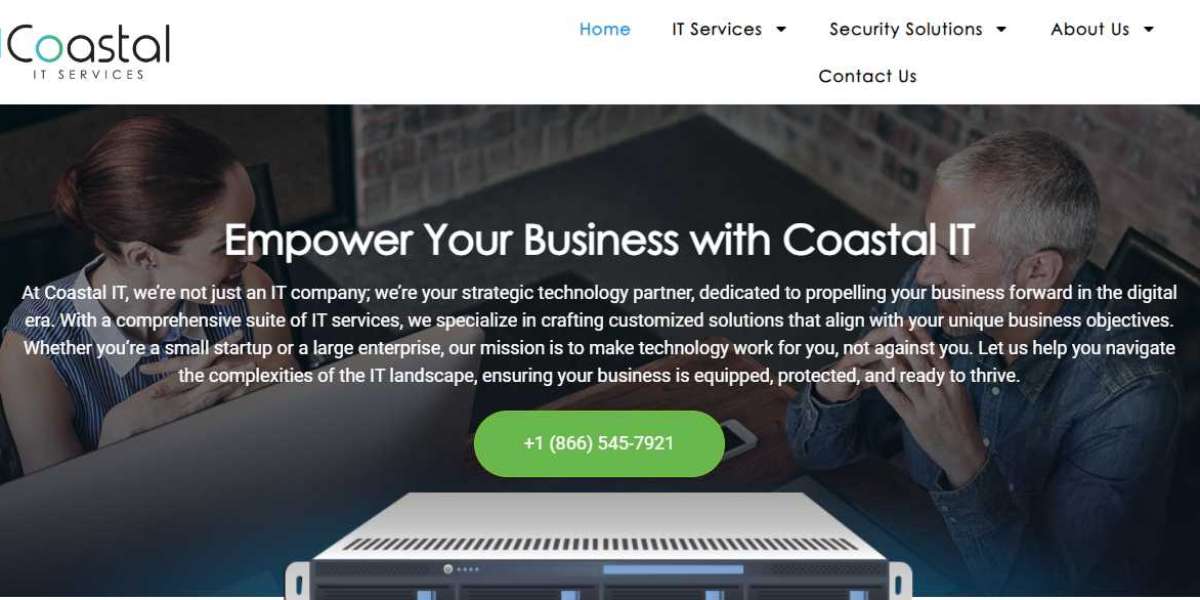 IT Management Services: Empowering Businesses with Coastal IT Services