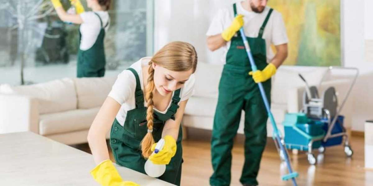 Apartment Cleaning Services in Tulsa, OK - T-Town Pristine Clean