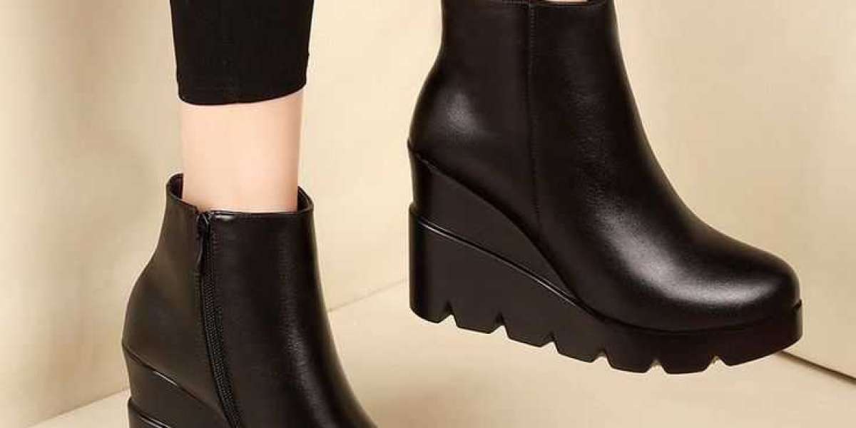 Ankle Boots: Redefining Footwear Trends