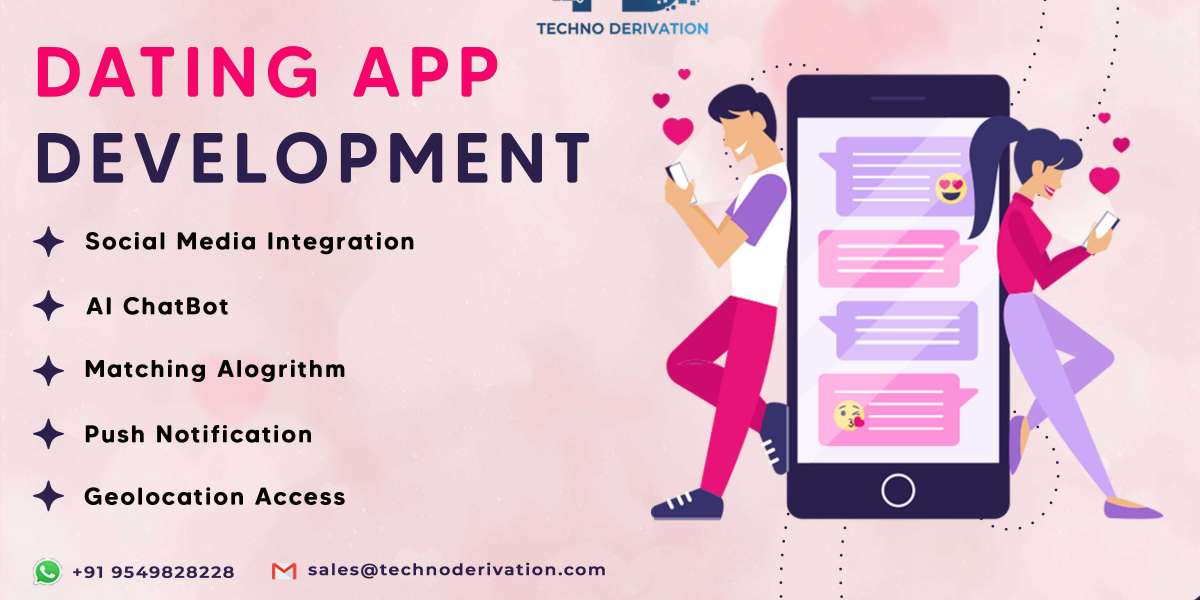 Dating App Development Company