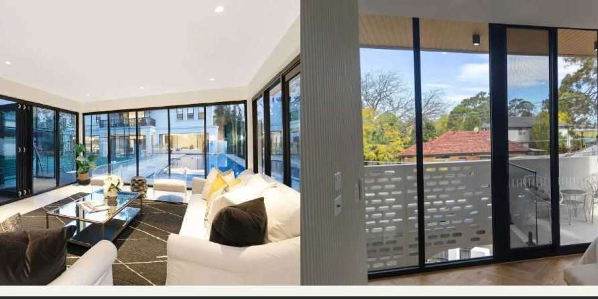 What Are the Benefits of Folding Doors in Canberra?